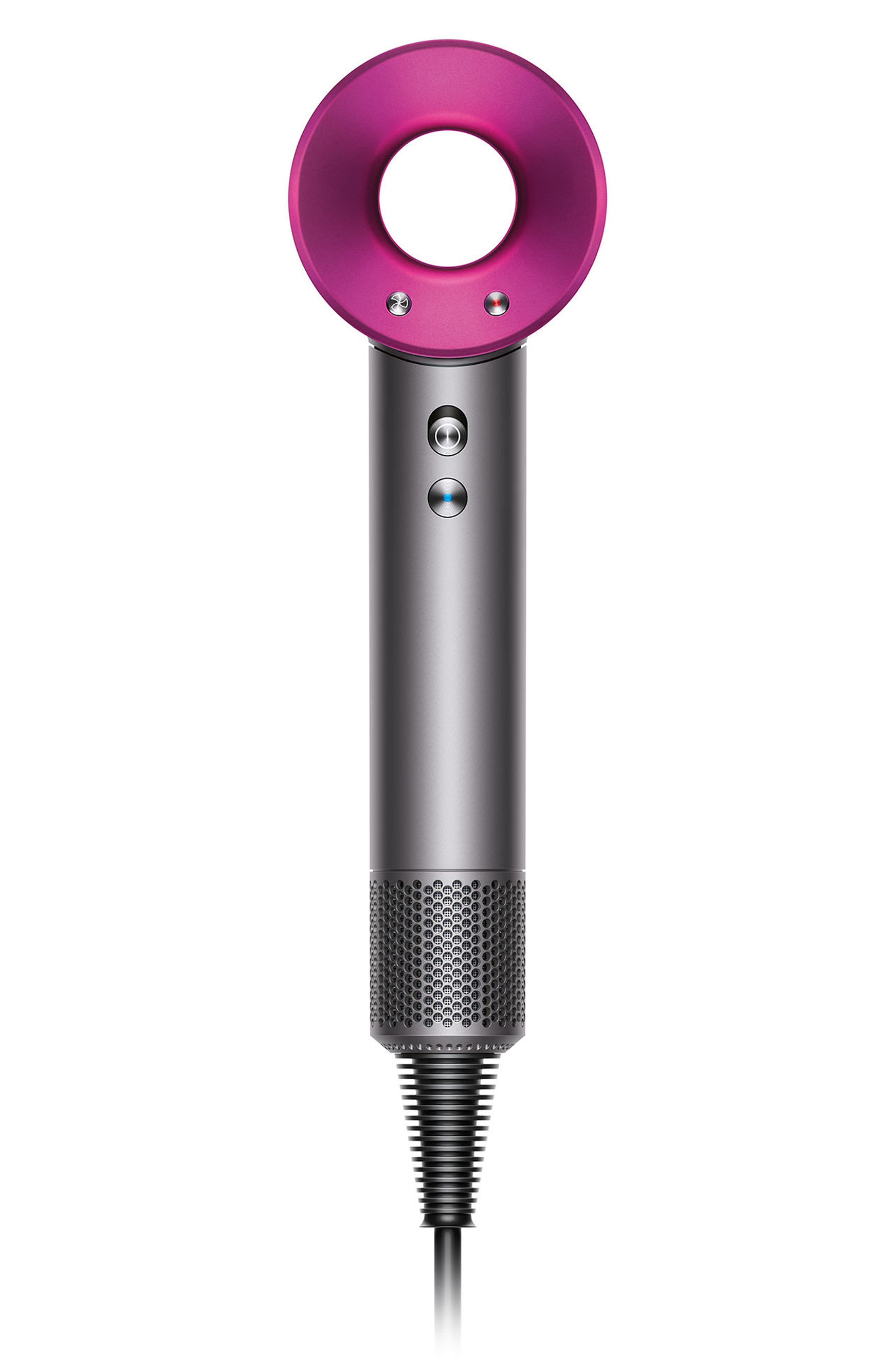 Новый дайсон для волос. Фен Dyson Supersonic hd07. Фен Dyson Supersonic фуксия. Фен Dyson Supersonic hd03 Nickel/Fuchsia. Фен Dyson Supersonic hd08 Nickel/Copper.