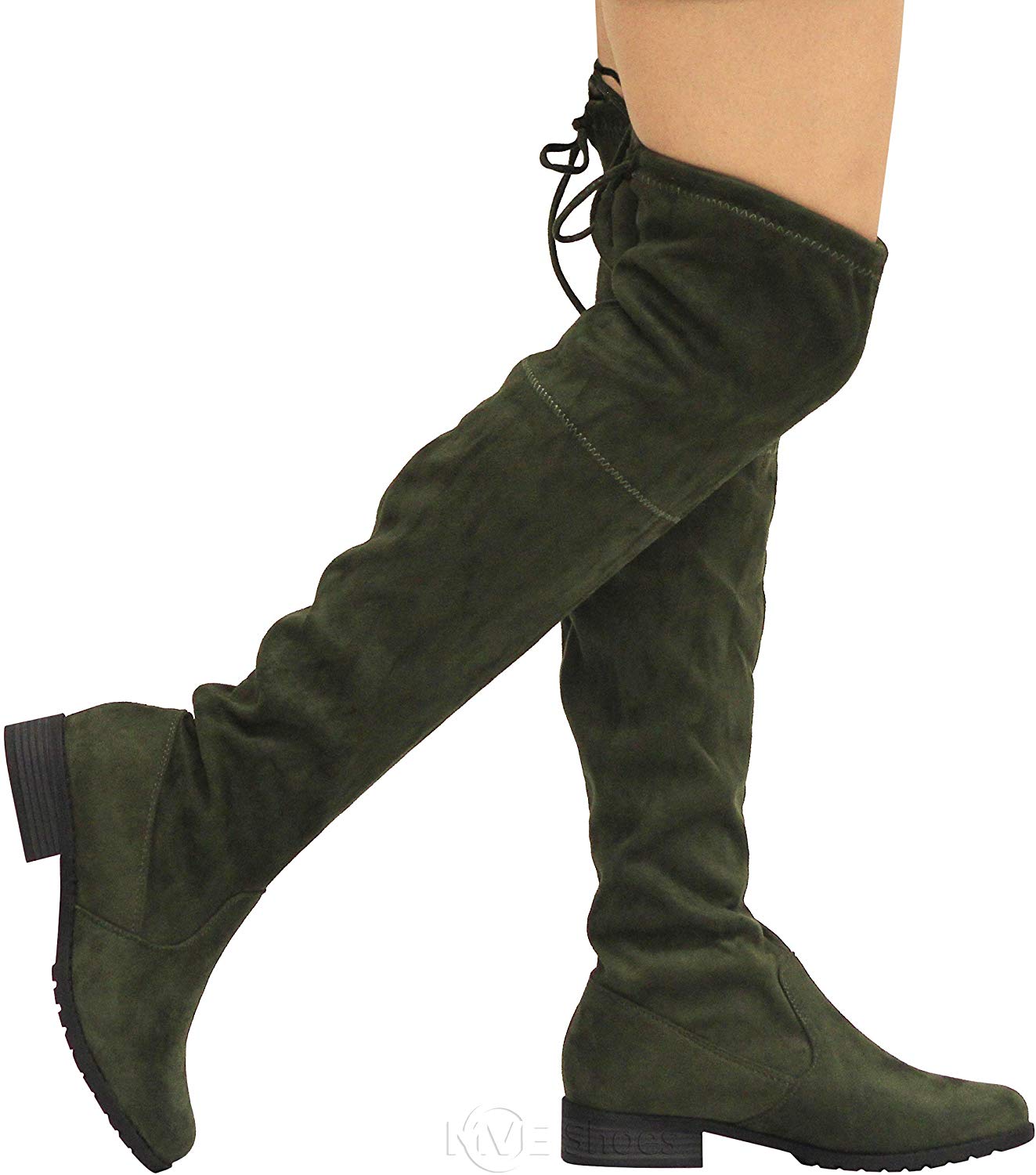 Solid Fall Boots Amazon,