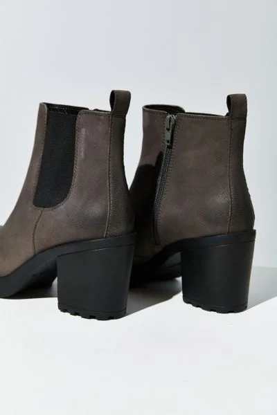 Shoemakers Vagabond Shoemakers Platform Ankle Boot