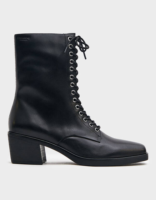 Vagabond Shoemakers + Simone Laceup Boot