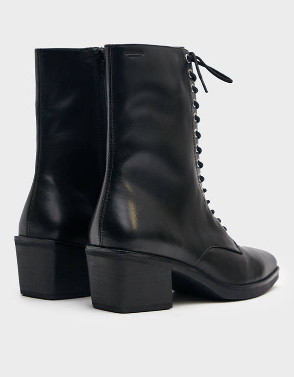 vagabond simone lace up