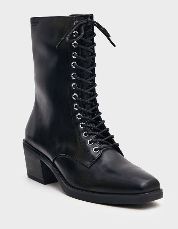 vagabond simone lace up boots