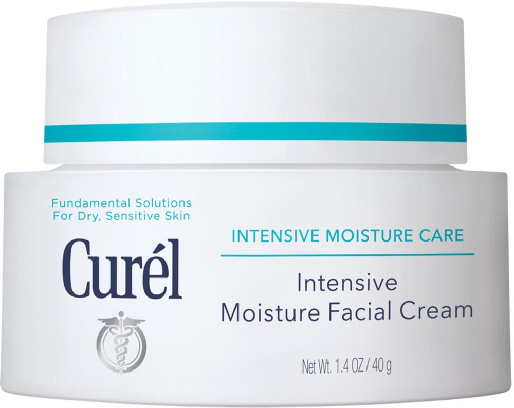 Curél Moisture Facial Cream 大容量1.7倍4個セット Curél Japan Is