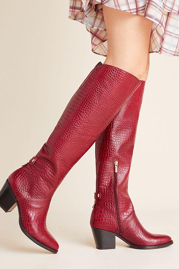 Sale > franco sarto knee high boots > in stock