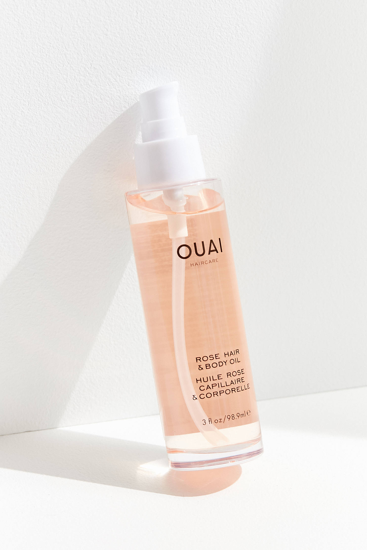 Ouai + Rose Hair + Body Oil