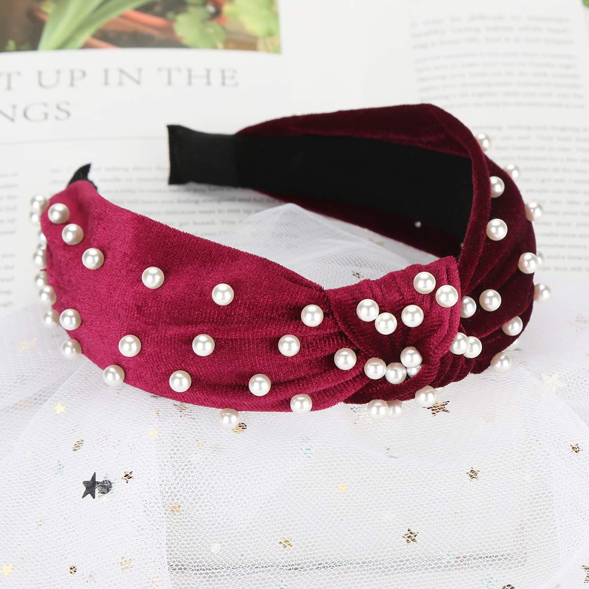 Unisex super.natural Diadema con Lana Merina Wanderlust Headband