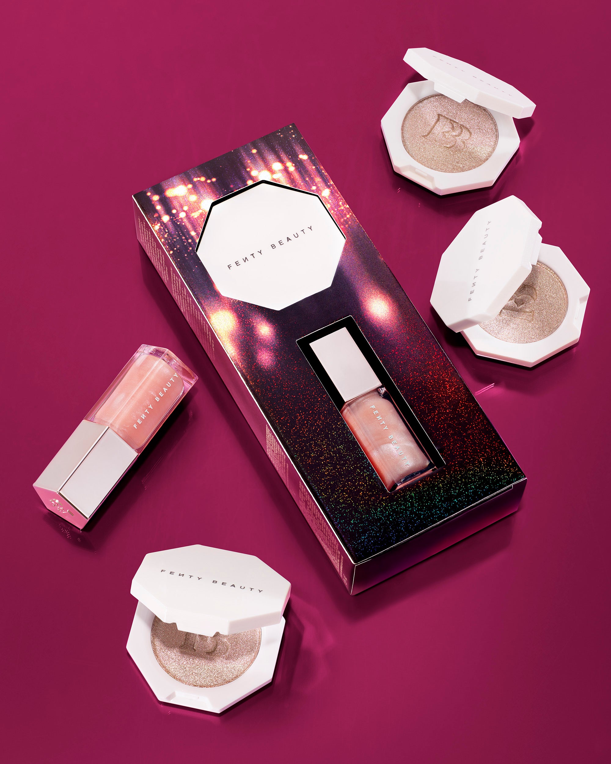 Fenty Beauty Launches New Products For Holiday 2019