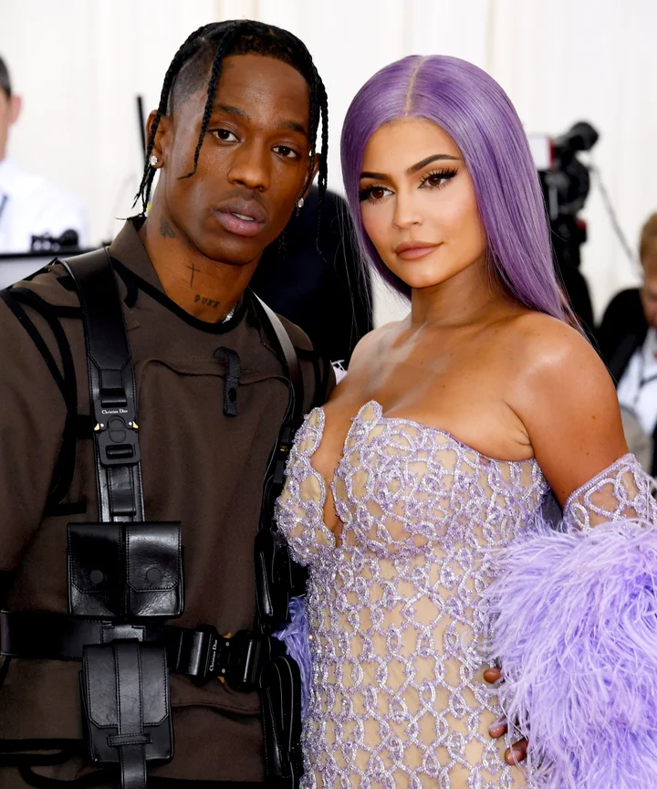 Travis Scott Highest In The Room Kylie Jenner Reference