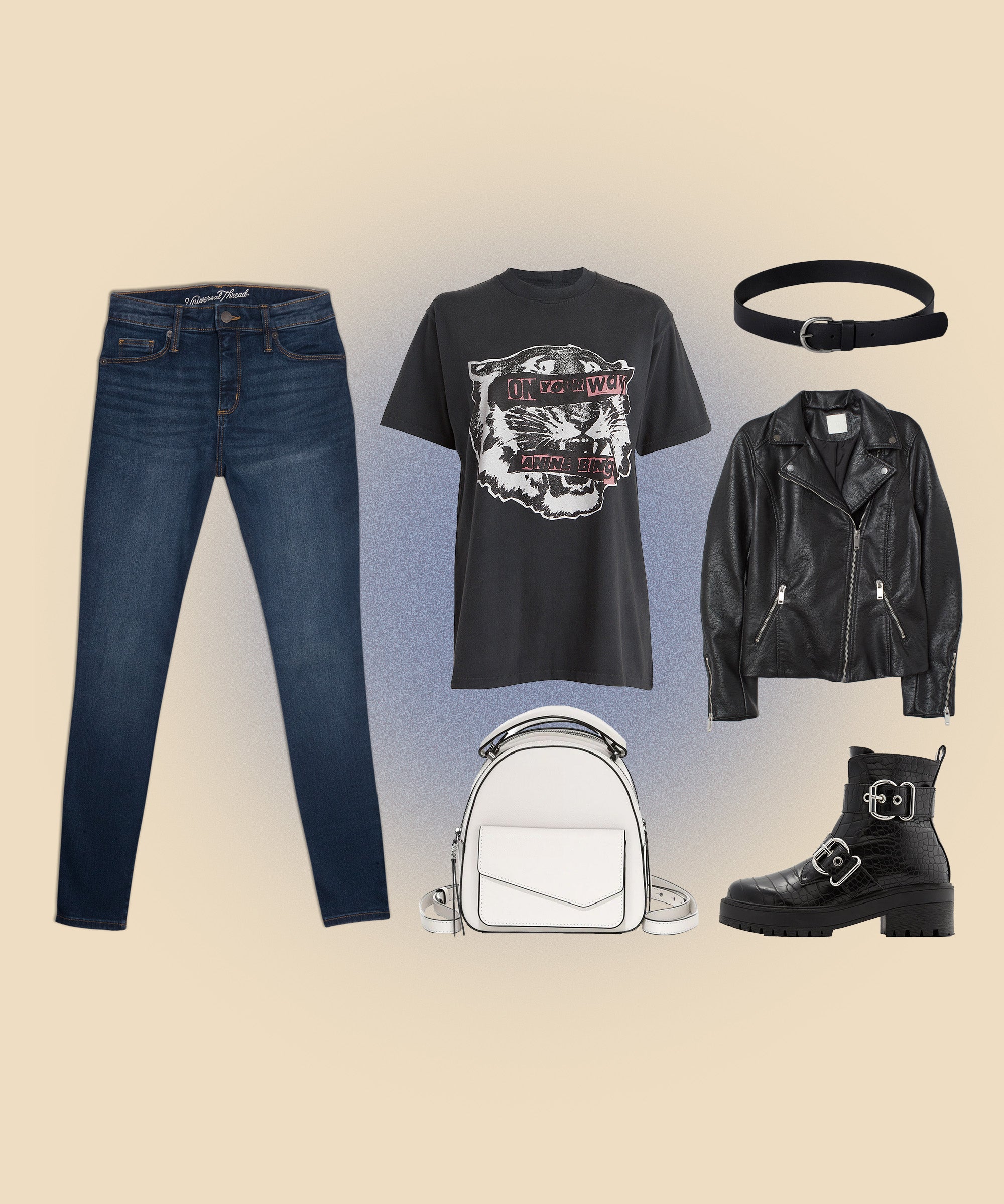 clothes for casual activities