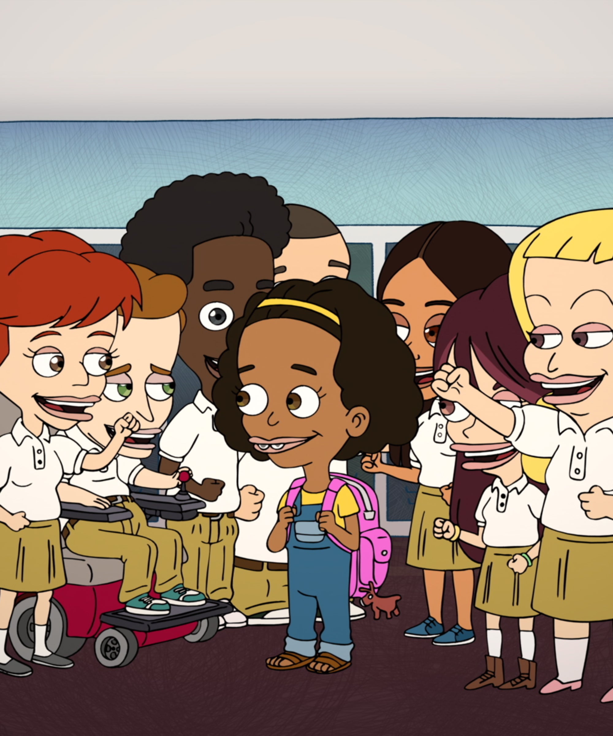 watch big mouth s2 e11