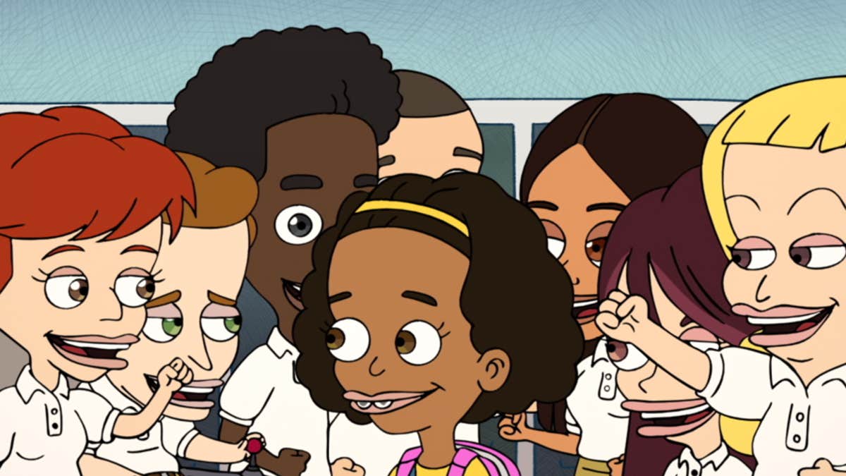 Big Mouth Season 3 Voice Cast And Celebrity Cameos