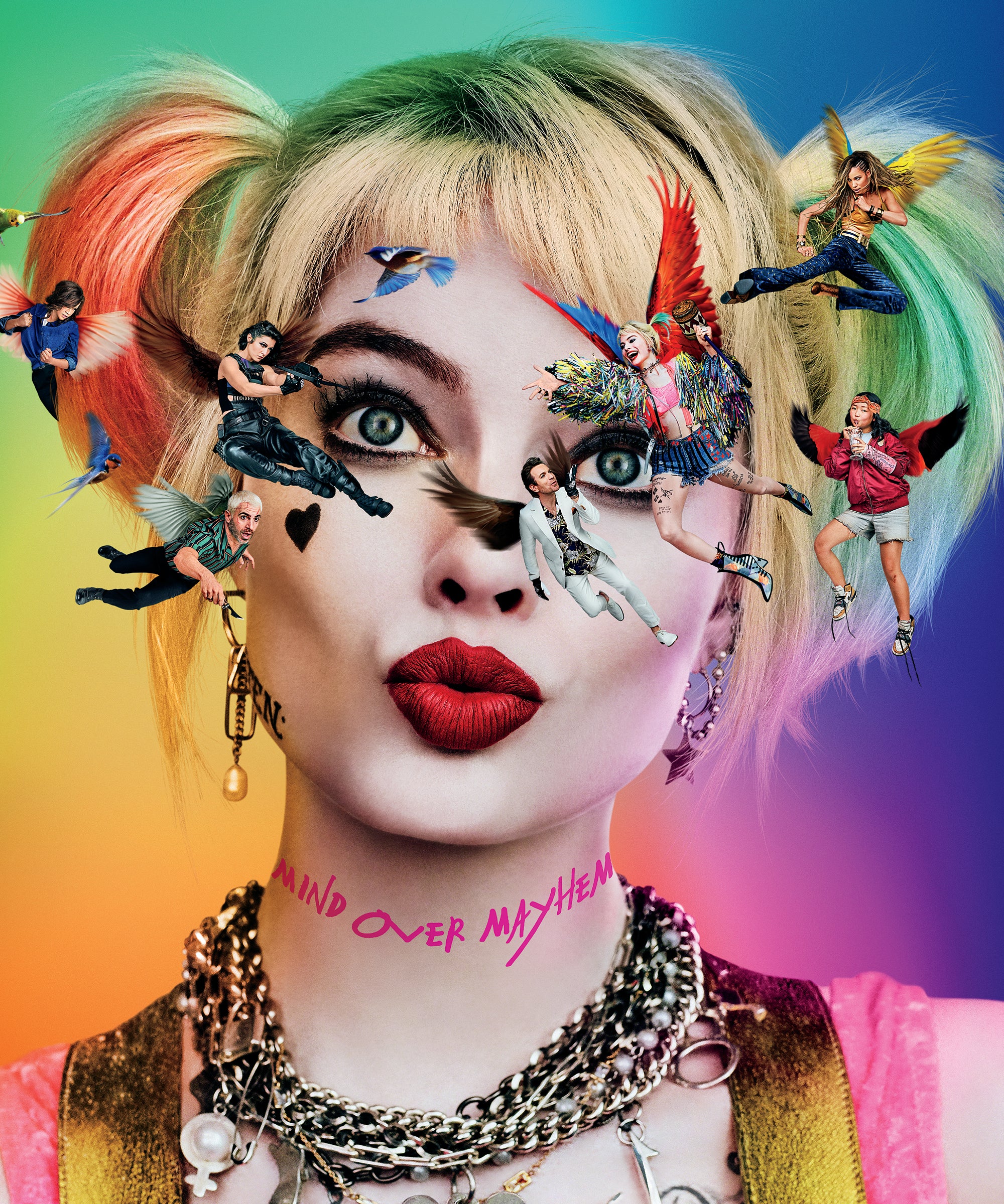 Harley Quinn Movie Needs To Keep The Joker Out Of It