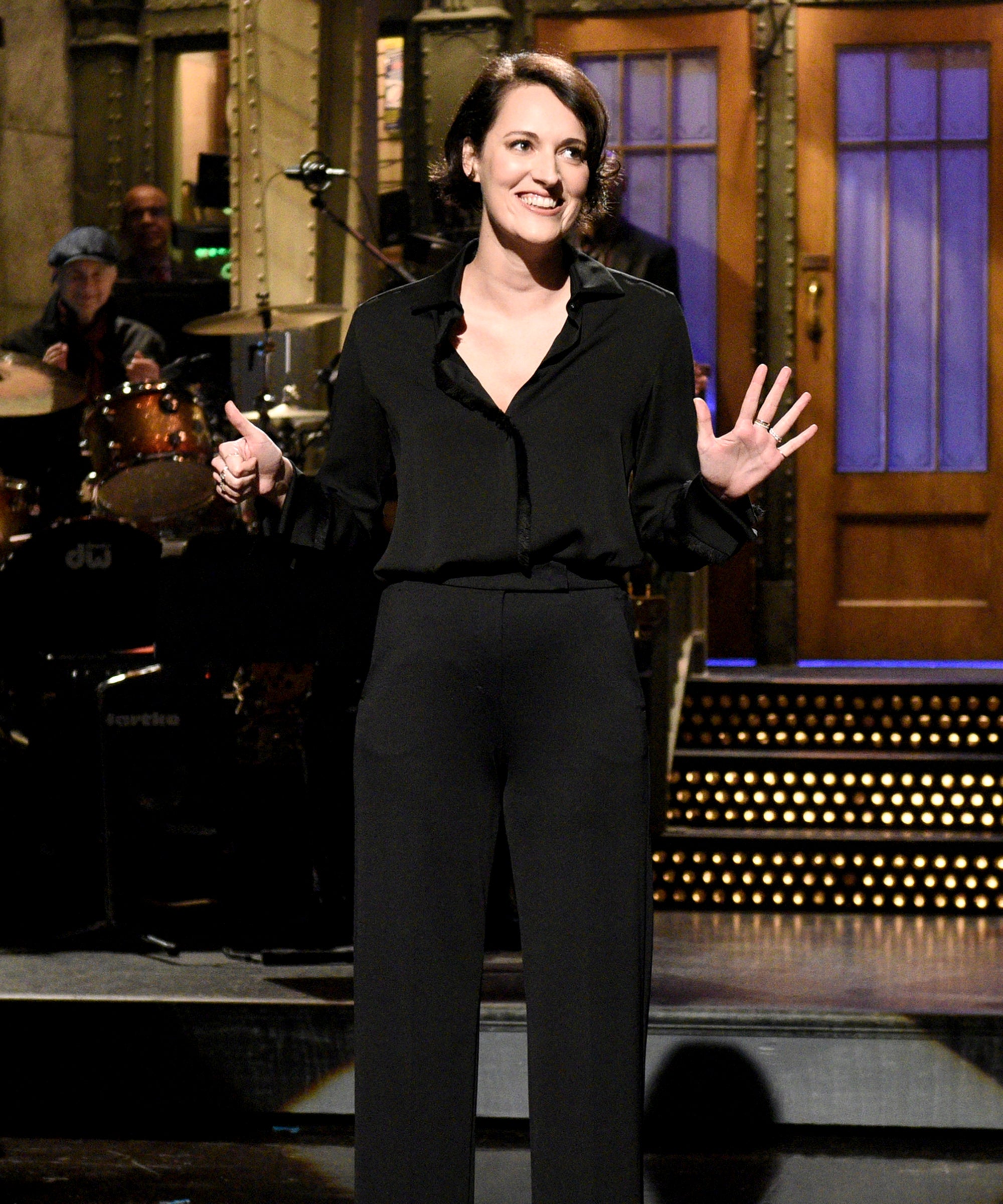 Phoebe Waller-Bridge Breaks Down The Hot Priest