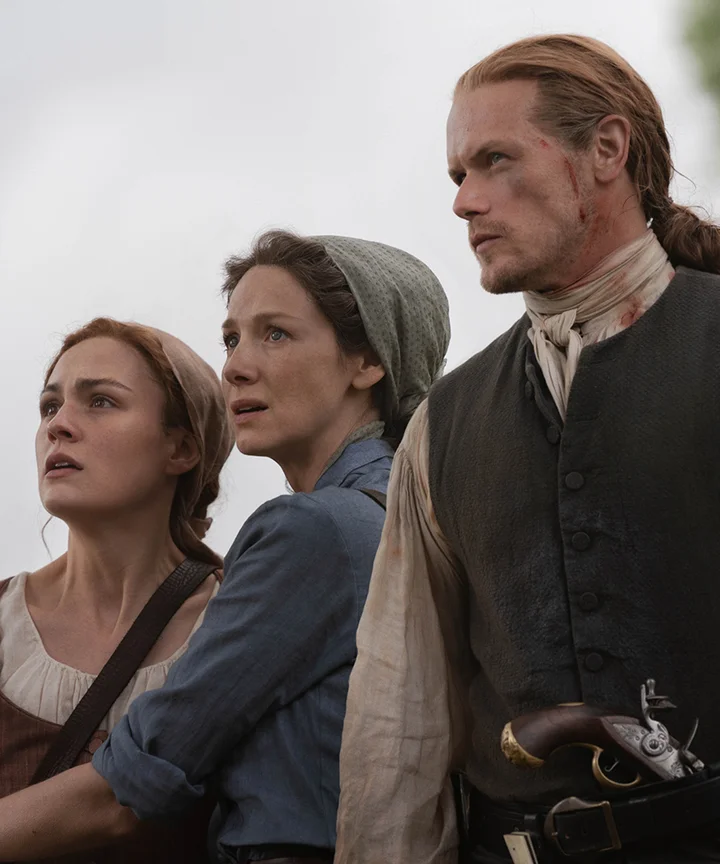 Outlander Season 5 Trailer Teases Revolutionary War