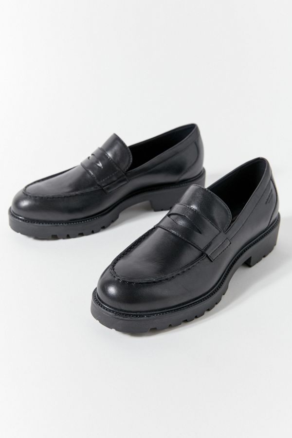 Vagabond Shoemakers + Loafer