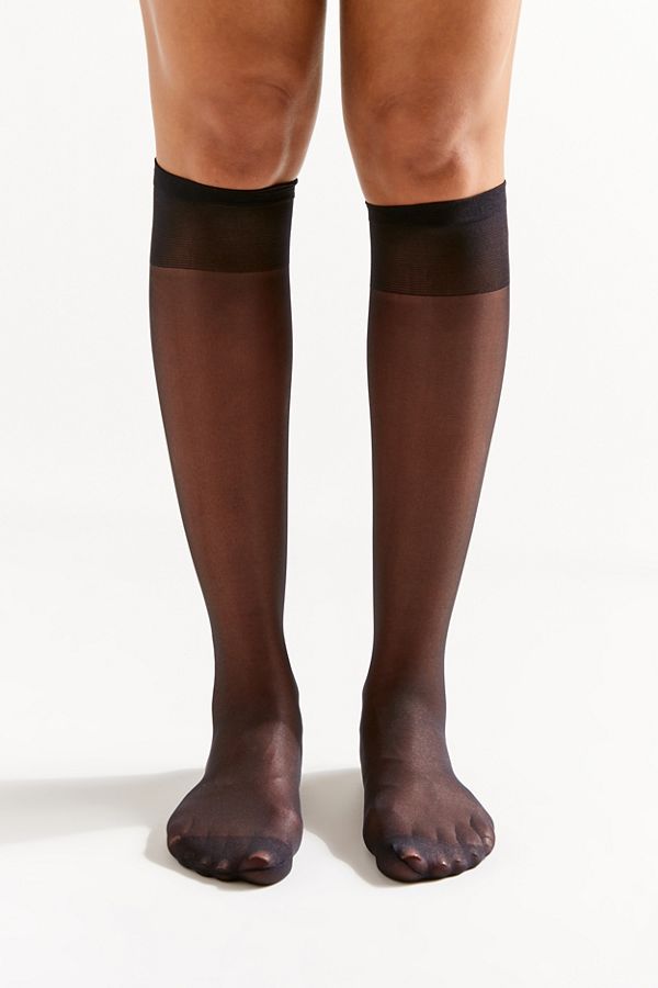 Urban Outfitters + Sheer Knee High Socks