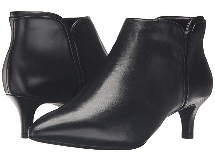 Rockport becky boot top