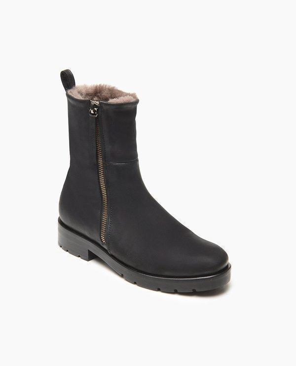 Aquatalia fable deals boot