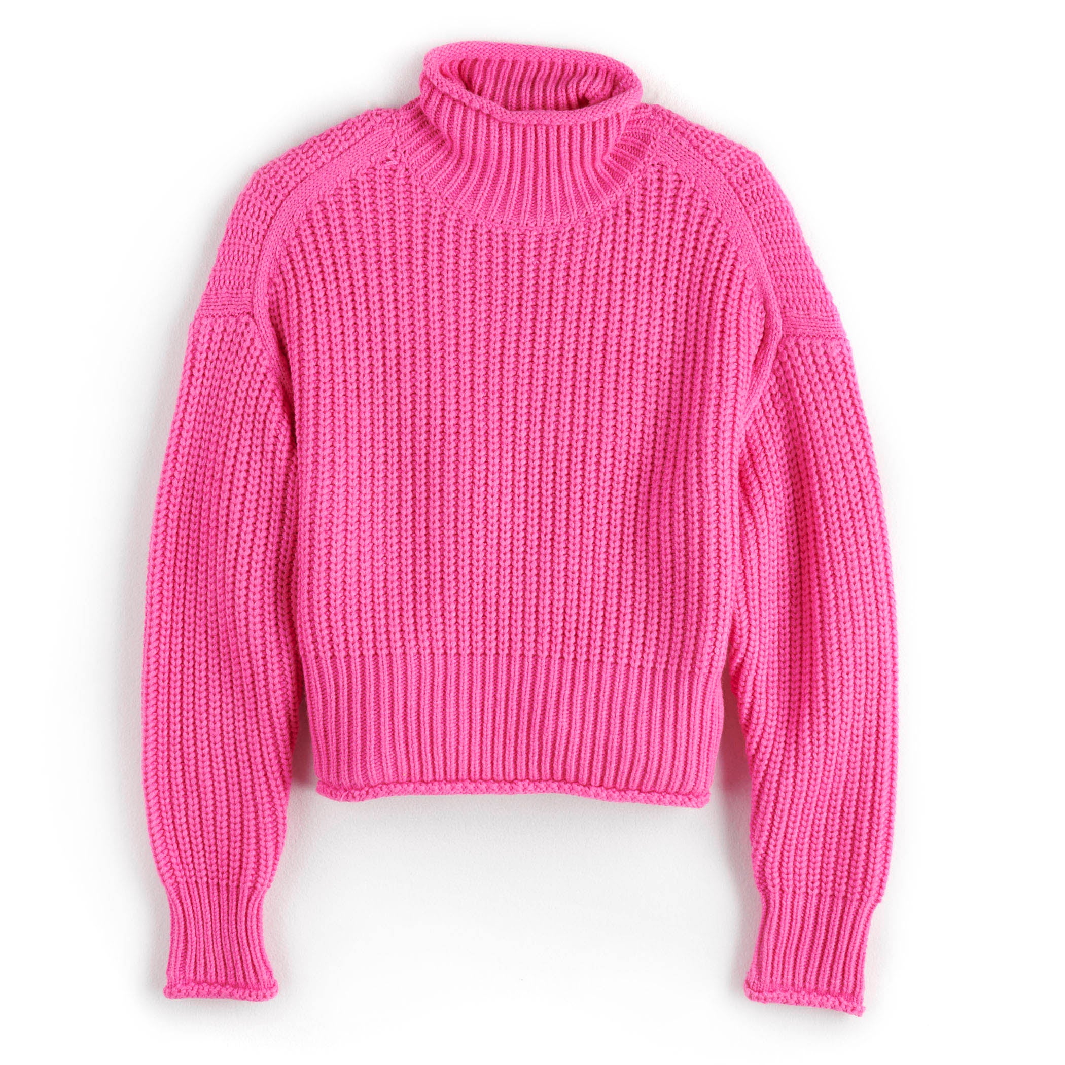 apt 9 mock turtleneck