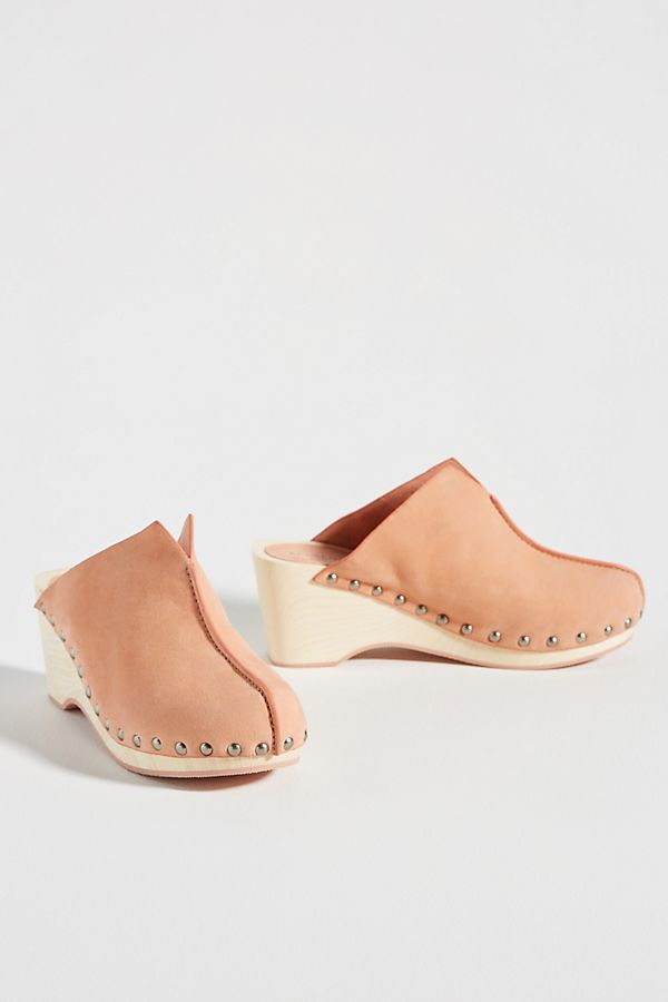 kelsi dagger brooklyn wash platform clogs