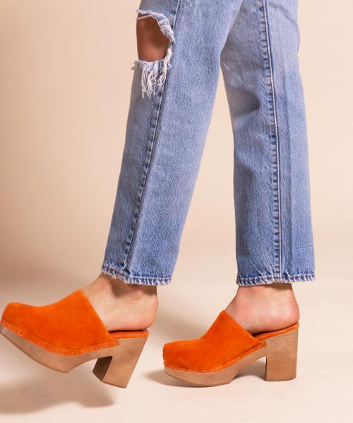 Charlotte stone marlo clogs outlet
