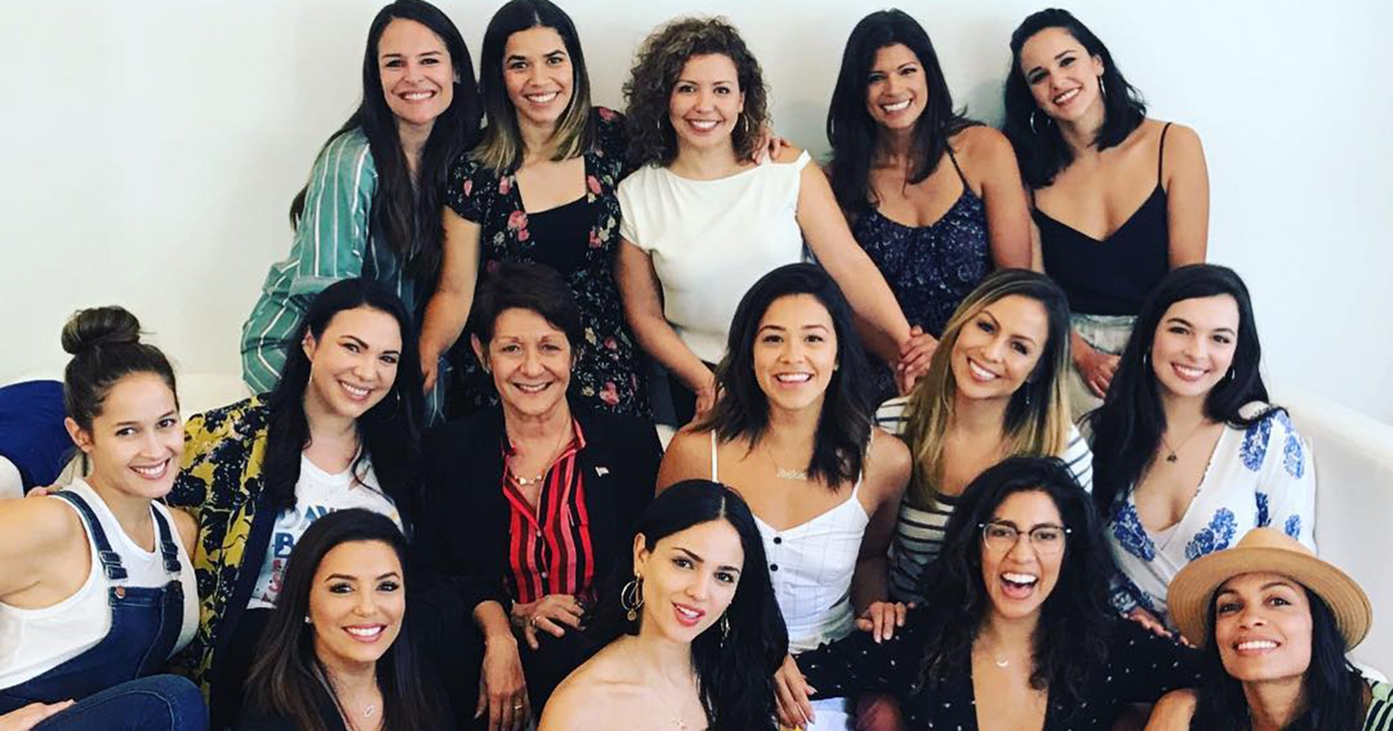 This Secret Sisterhood Of Latinx Actresses Started A Hollywood Revolution