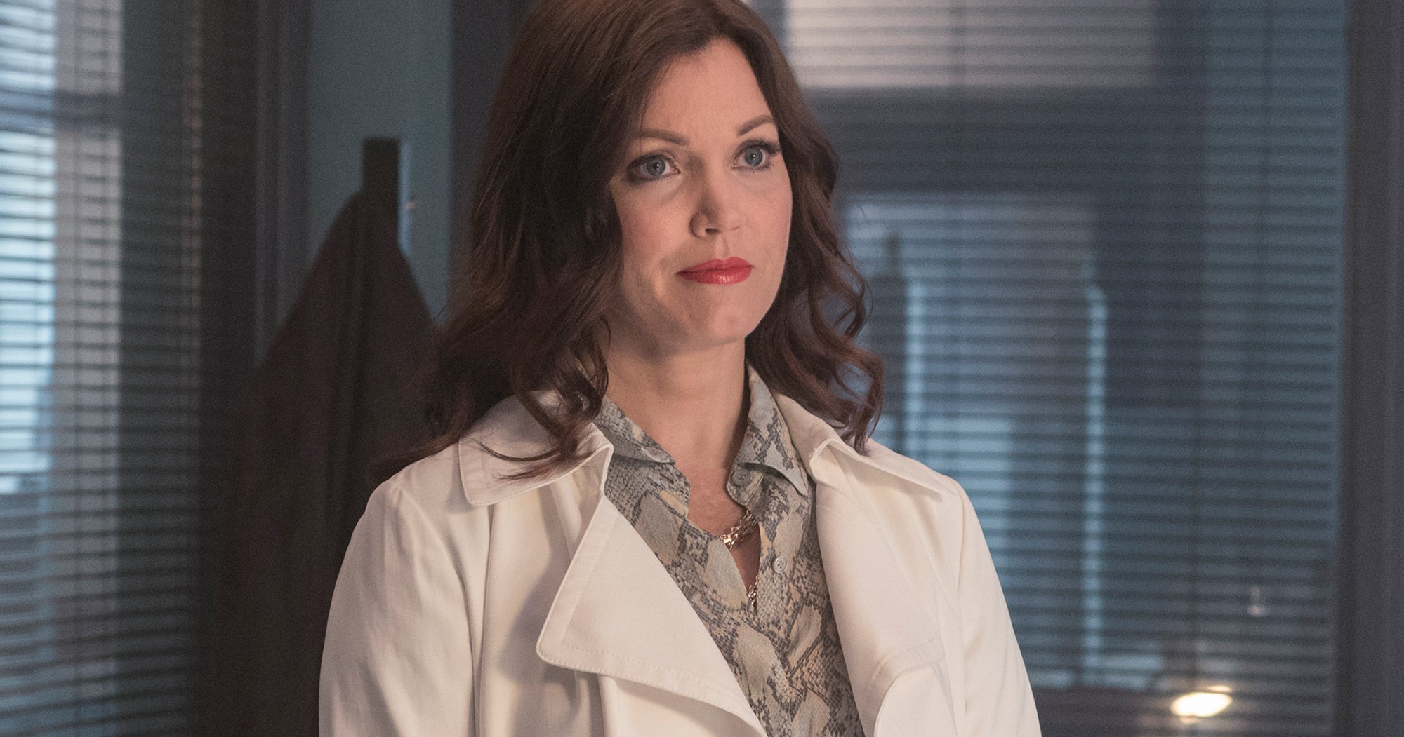 Bellamy Young On FOX Prodigal Son, Girl In Box Mystery