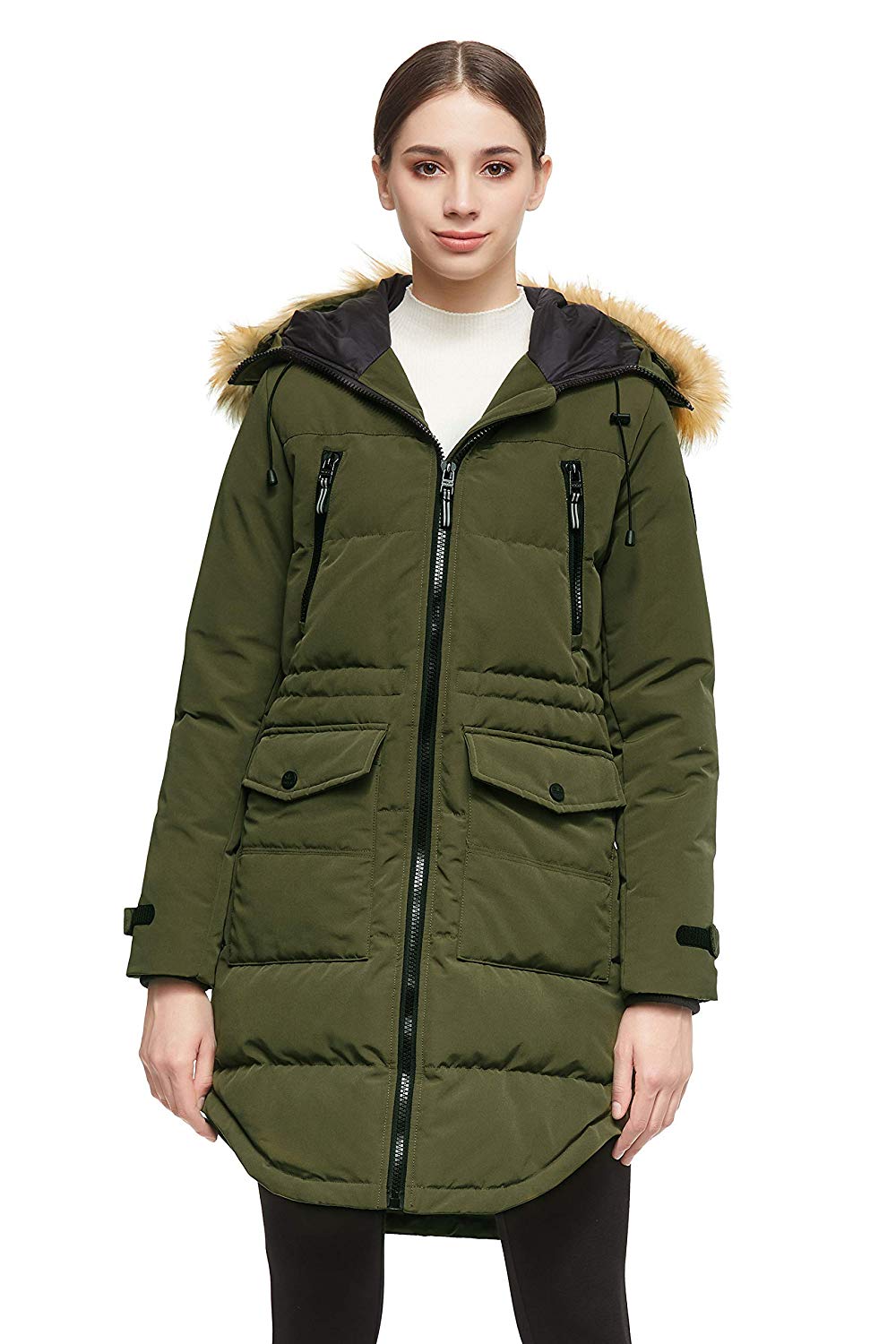 Amazon’s Viral-Coat Brand,