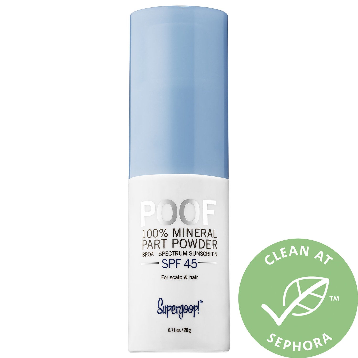 supergoop for scalp