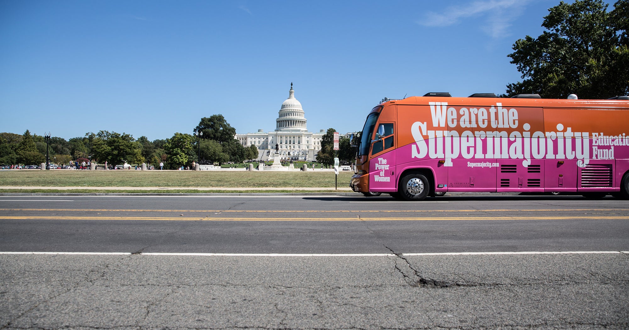 New Study Says Women Feel Increasingly Unequal — But Are Mobilizing More Than Ever