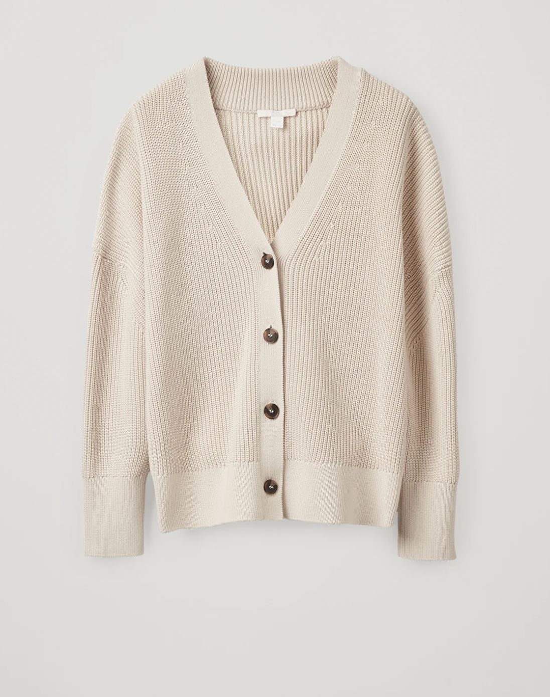 COS + Mouline-Knit Cardigan