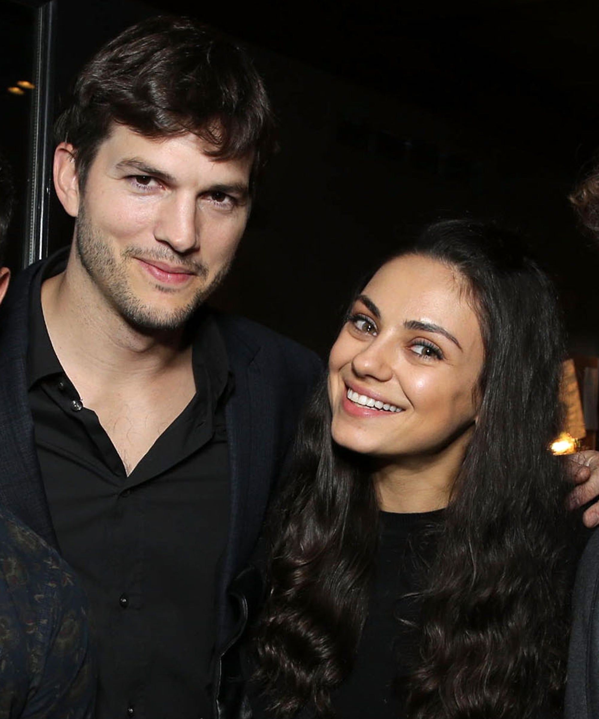 Ashton Kutcher Reacts To Mila Kunis On Real Housewives