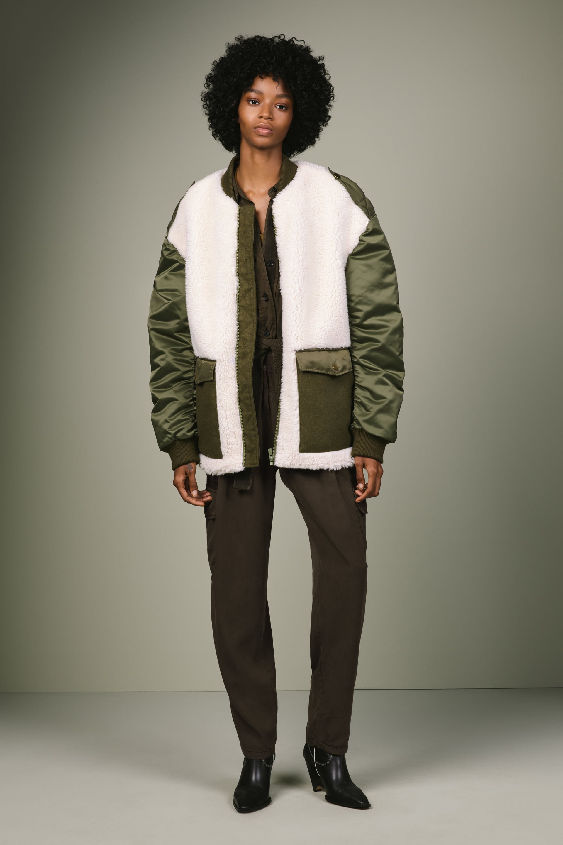 Zara Announces Third Military-Inspired SRPLS Collection
