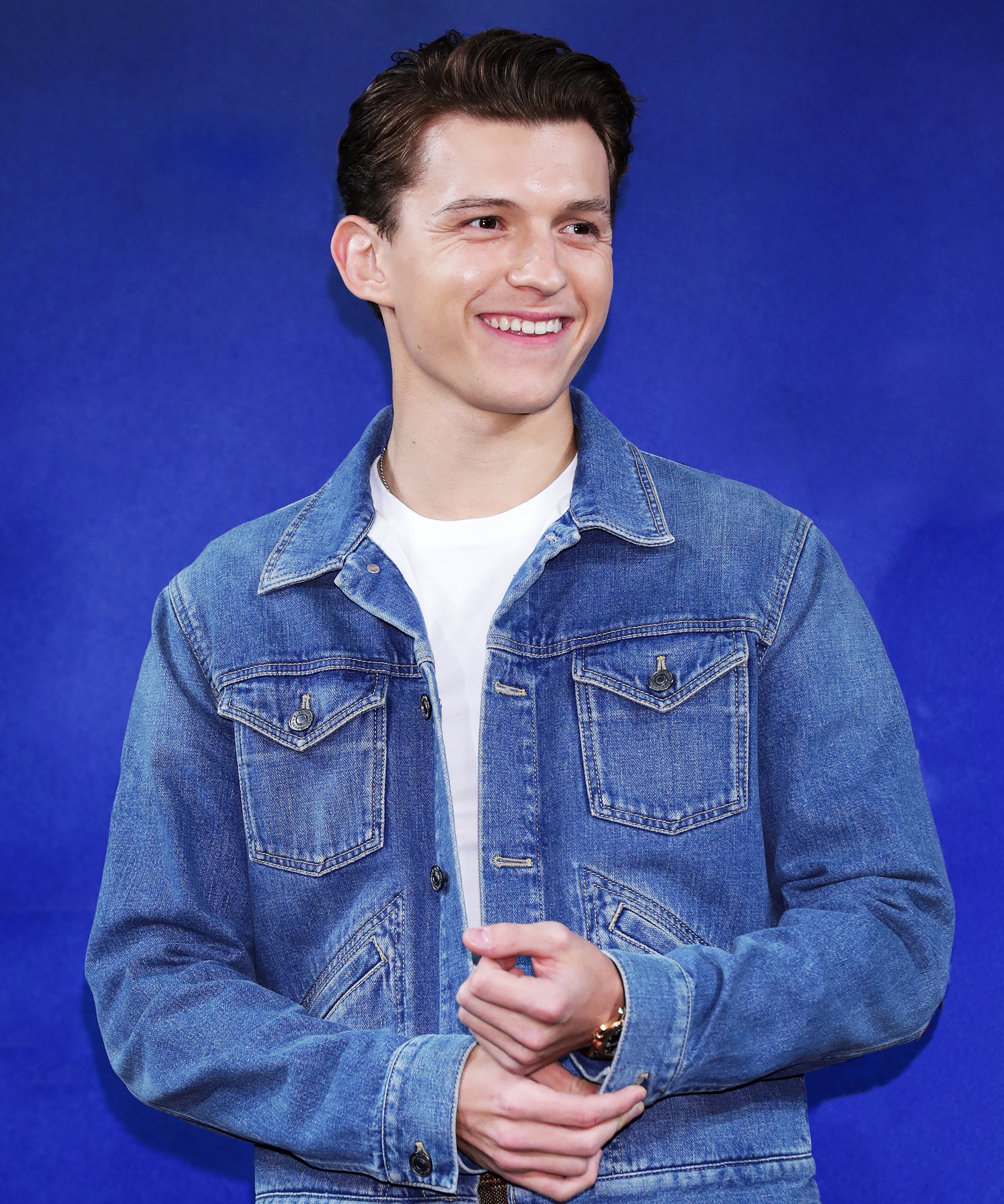 Tom Holland Spiderman Haircut which haircut suits my face