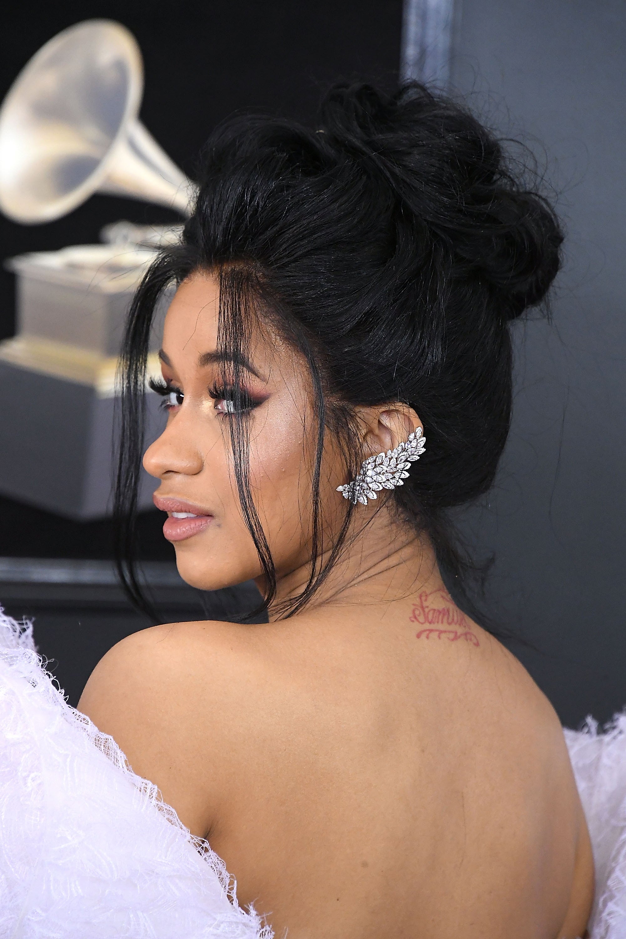 Cardi B Tattoo Guide To All Each Meaning & Location