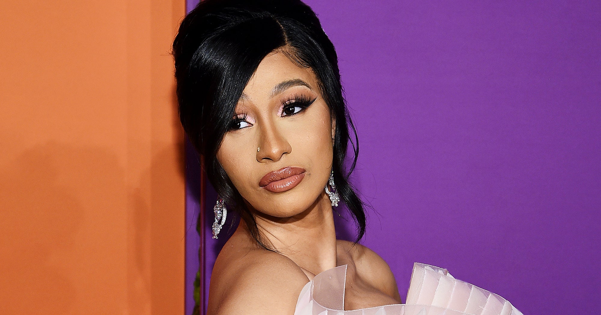 Cardi B Tattoo Guide: Photos of the Rapper's Body Ink, Meanings