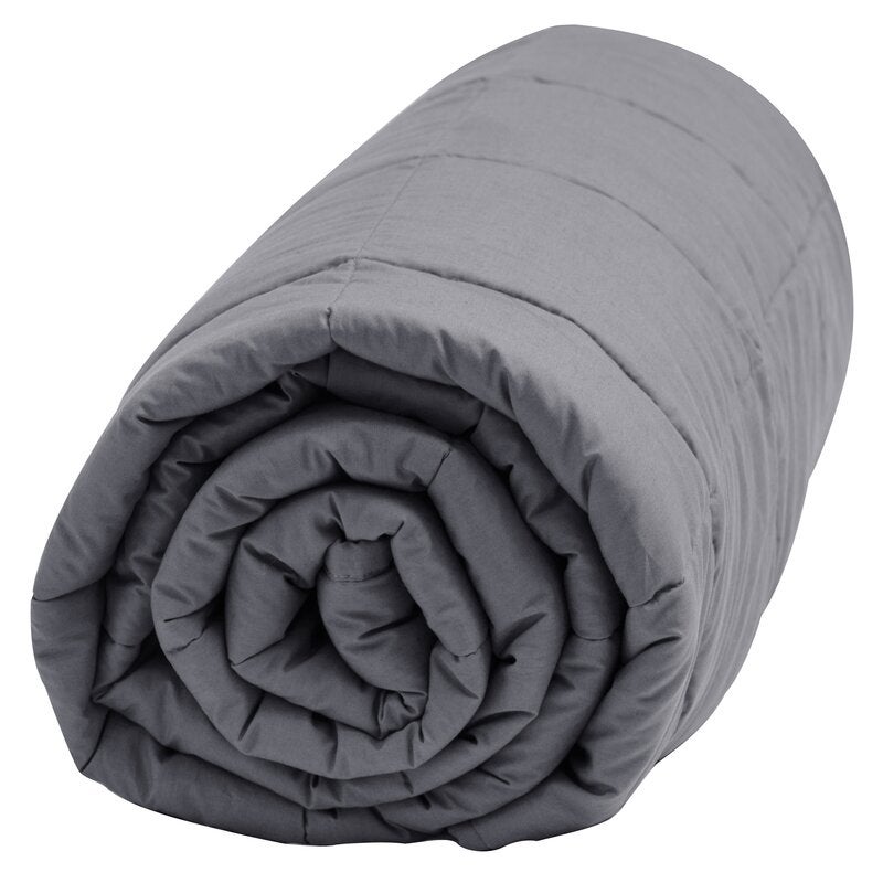 Alcott Hill + Zackery Weighted Cotton Throw