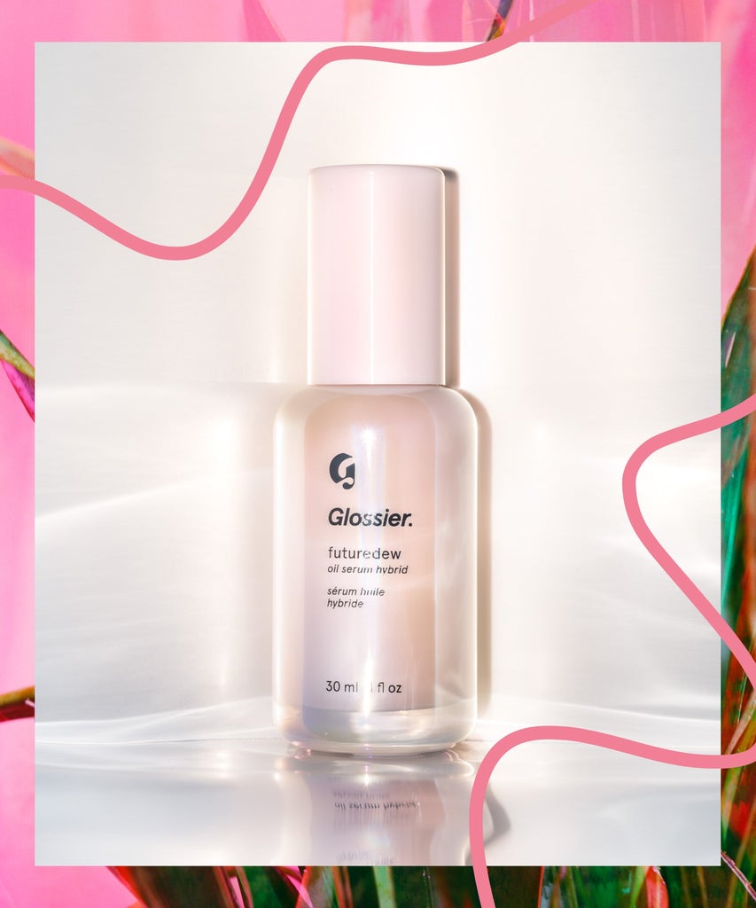 Glossier’s New Futuredew Serum Might Be The Brand’s Best Work Yet Glossier Futuredew Serum,