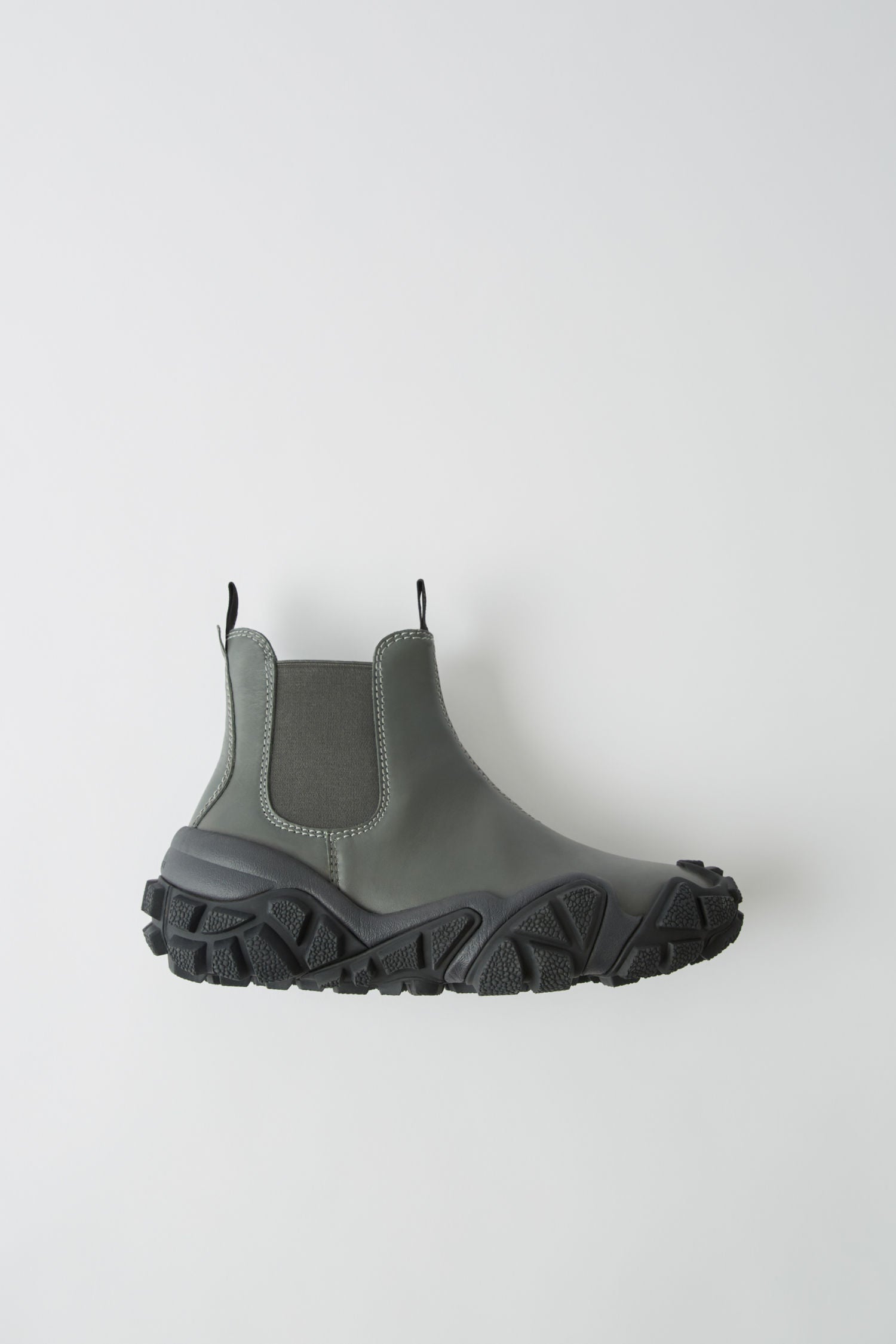 Acne Studios + Leather Ankle Boots