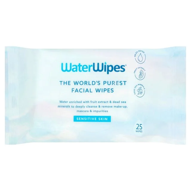 Water Wipes Facial Wipes