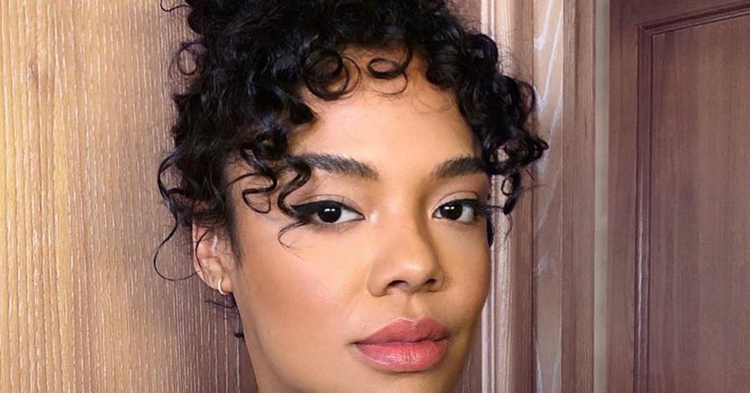 cute-updo-hairstyles-for-black-women-natural-hair-2019