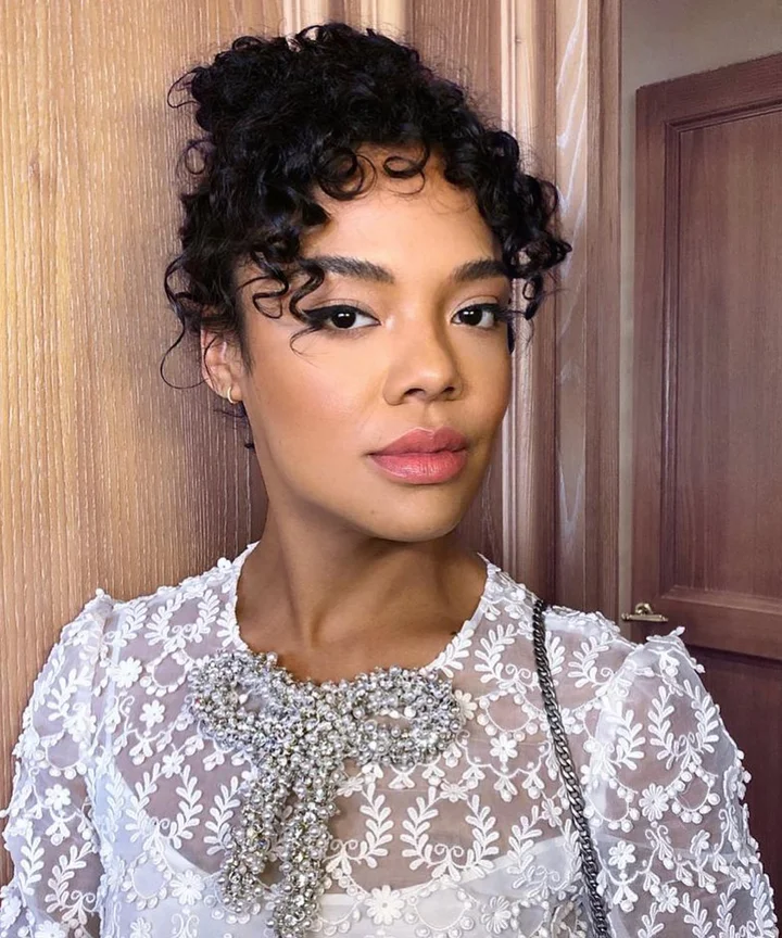 Cute Updo Hairstyles For Black Women Natural Hair 2019