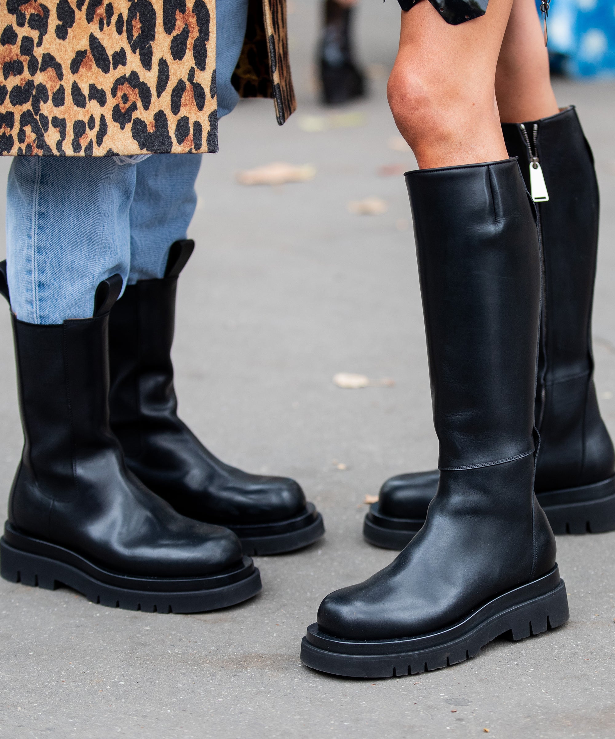 best flat boots 2019