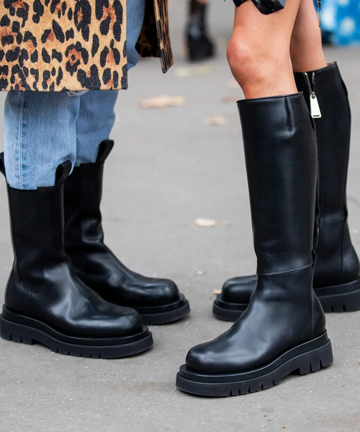Best Lug Sole Chunky Boots To Buy For Fall Winter 2019