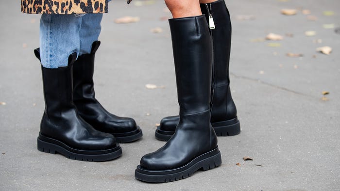 Best Lug Sole Chunky Boots To Buy For Winter 2019