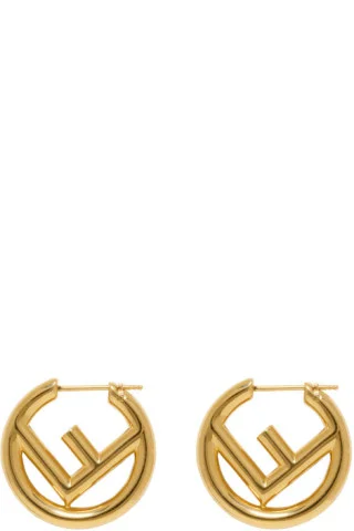 I wanted to share my review between the LV and FENDI hoops! Check