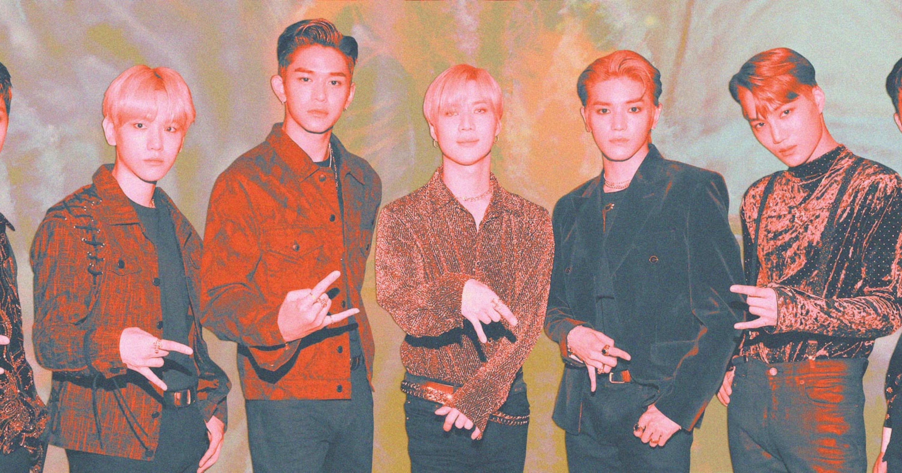 SuperM Aim to Conquer America By Staying Korean