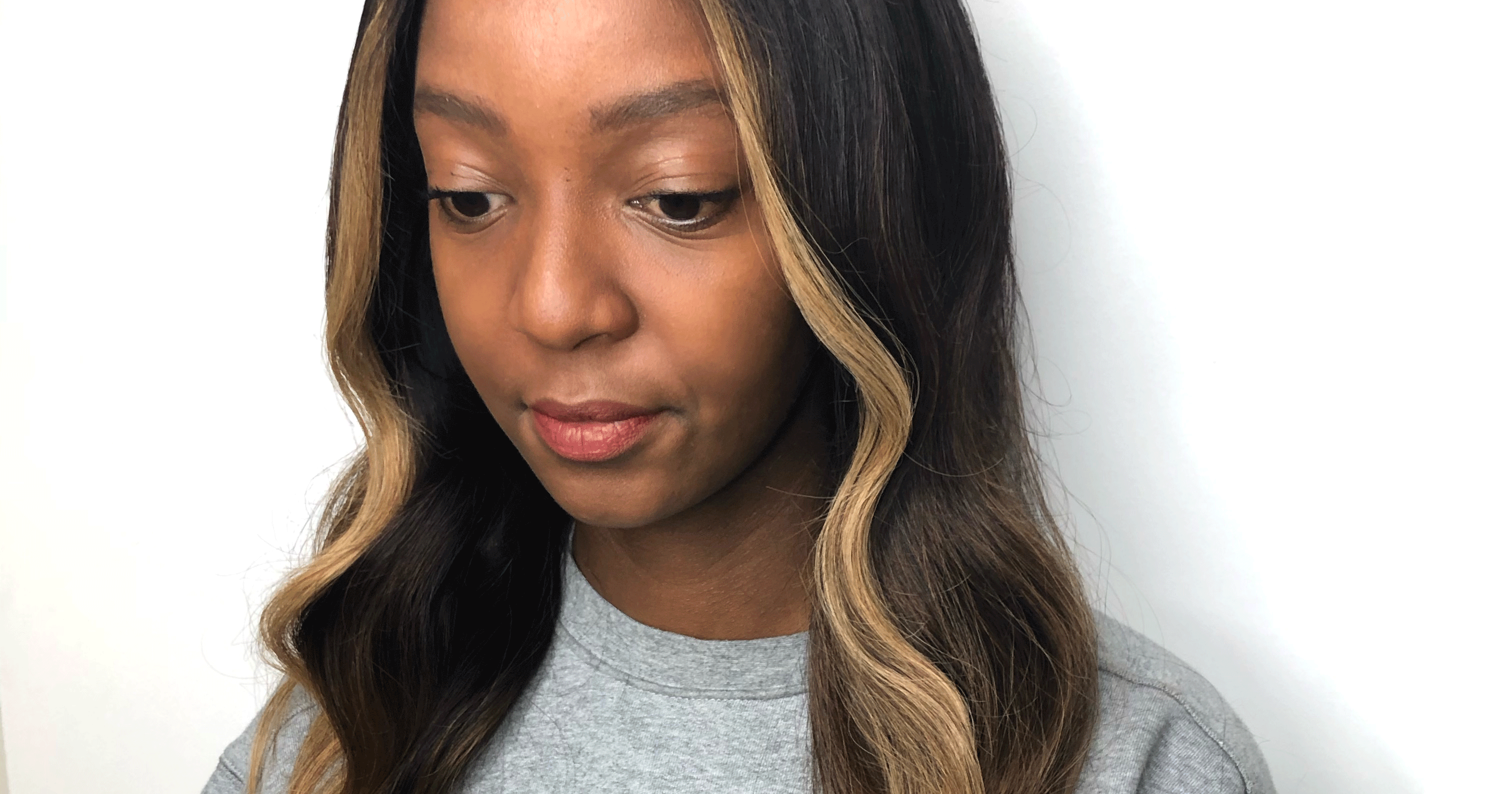 I Got Beyonce Hair Blonde Money Pieces Balayage Trend