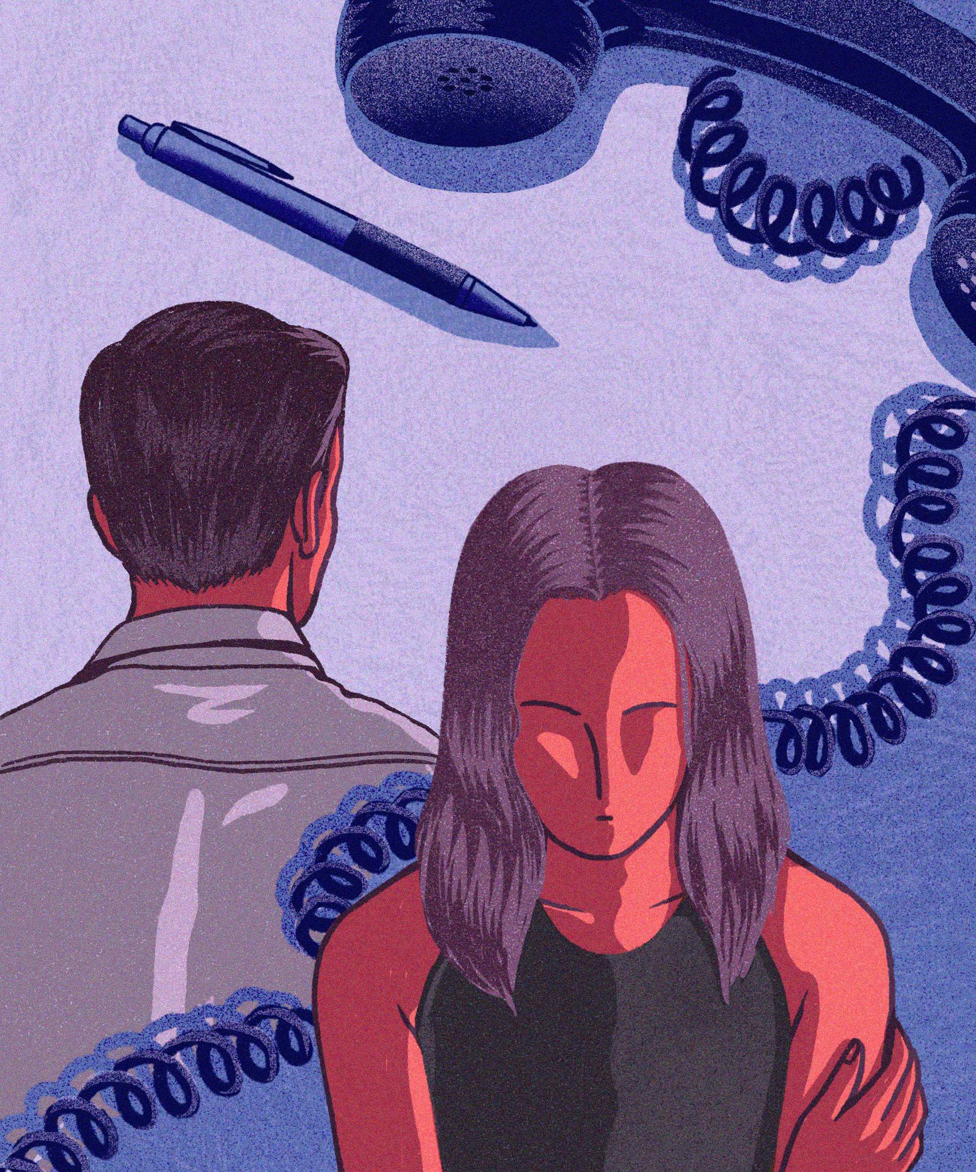 After 14 Years I Confronted My Rapist