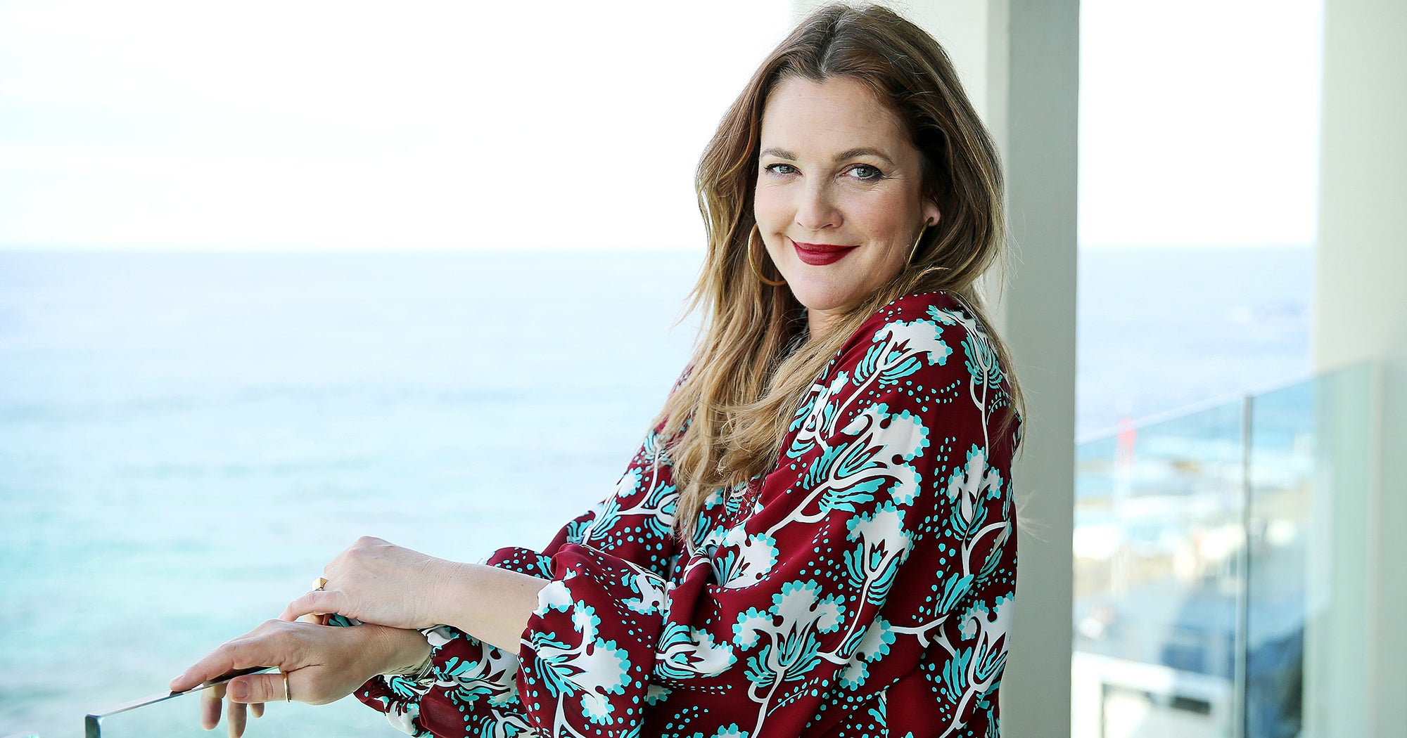 Drew Barrymore Is Now The Proud Owner Of Her Own Talk Show